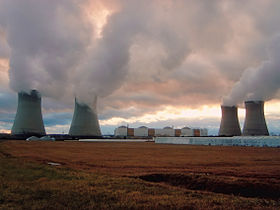 Image illustrative de l'article Centrale nucléaire de Dampierre