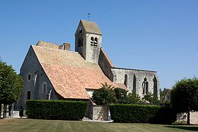 Image illustrative de l'article Église Saint-Mammès de Dannemois