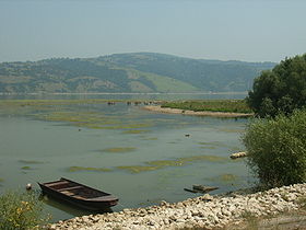 Le Danube près de Zatonje