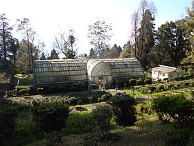 Image illustrative de l'article Jardin botanique de Darjeeling