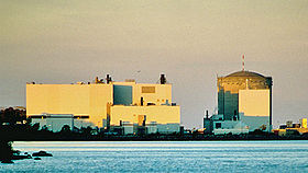 Image illustrative de l'article Centrale nucléaire de Darlington