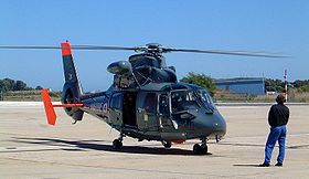 Image illustrative de l'article Dauphin (hélicoptère)