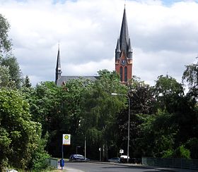 Èglise de Delkenheim