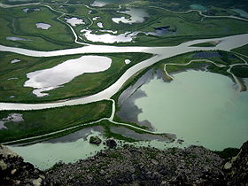Image illustrative de l'article Parc national de Sarek