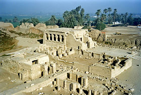 Image illustrative de l'article Temple d'Hathor (Dendérah)