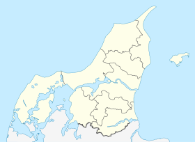 (Voir situation sur carte : Jutland-du-Nord)