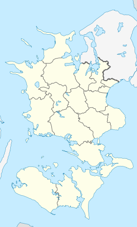 Voir sur la carte : Sjælland