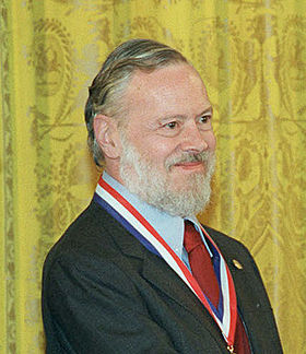 Image illustrative de l'article Dennis Ritchie