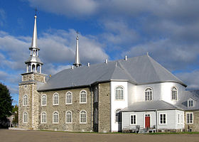 Église de Deschambault
