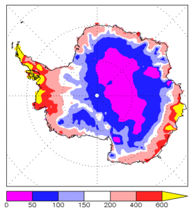 Image illustrative de l'article Géographie de l'Antarctique