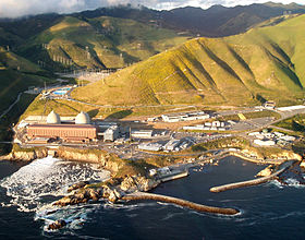 Image illustrative de l'article Centrale nucléaire de Diablo Canyon