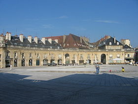 Image illustrative de l'article Place de la Libération (Dijon)