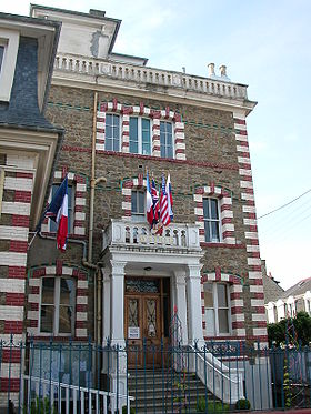 Mairie de Dinard