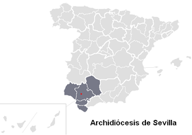 Image illustrative de l'article Archidiocèse de Séville