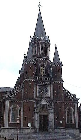 Image illustrative de l'article Église Saint-Fiacre de Dison