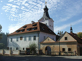 Château de Dobřichovice