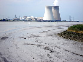 Image illustrative de l'article Centrale nucléaire de Doel