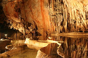 Grotte de Domica