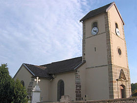 Eglise Saint-Martin