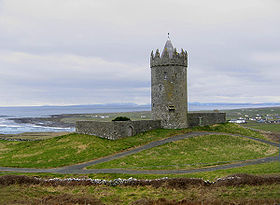 Image illustrative de l'article Château de Doonagore