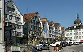 Gais (Appenzell Rhodes-Extérieures)
