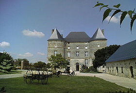 Image illustrative de l'article Château de Doumely