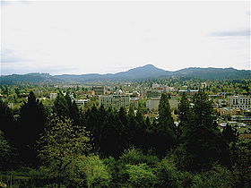 Image illustrative de l'article Eugene (Oregon)