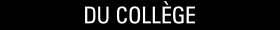 Du Collège (logo).svg