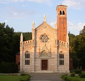 Eglise des Clary-Aldringen ou de l'Immaculée Conception