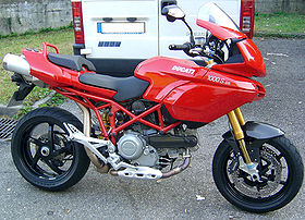 Ducati 1000s DS