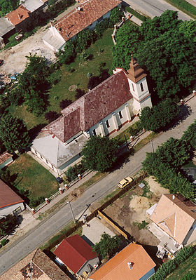 Dunavarsány - Temple.jpg