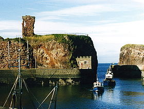 Image illustrative de l'article Château de Dunbar