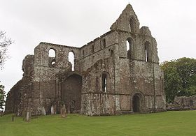 Abbaye de Dundrennan