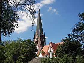 Église Mariacki