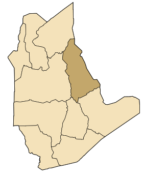 Dz - 11-05 Idles - Wilaya de Tamanrasset map.svg