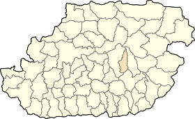 Dz - Aït-Khellili (Wilaya de Tizi-Ouzou) location map.svg