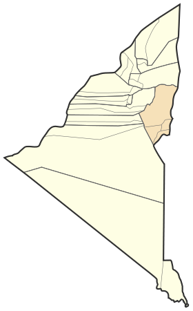 Dz - Daïra de Aoulef (wilaya d'Adrar).svg