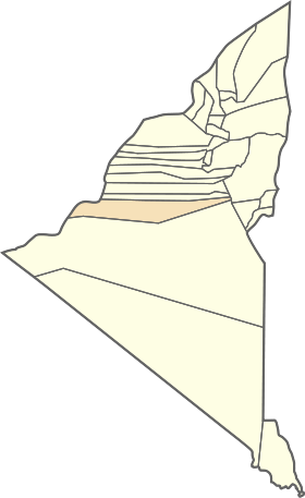 Dz - Sali (wilaya d'Adrar) location map.svg