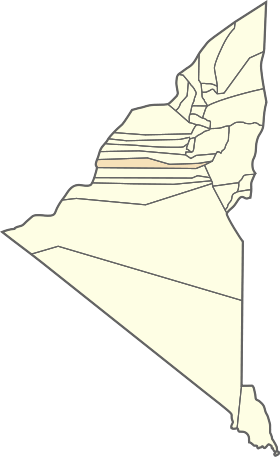 Dz - Tamest (wilaya d'Adrar) location map.svg