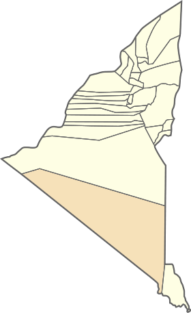 Dz - Timiaouine (wilaya d'Adrar) location map.svg