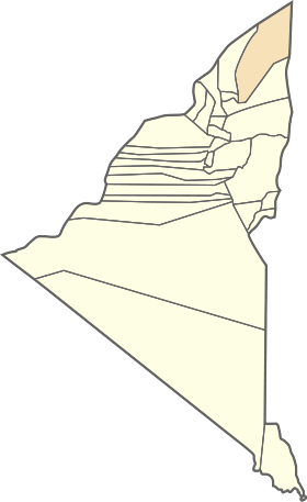 Dz - Tinerkouk (wilaya d'Adrar) location map.svg