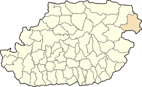 Dz - Zekri (Wilaya de Tizi-Ouzou) location map.svg