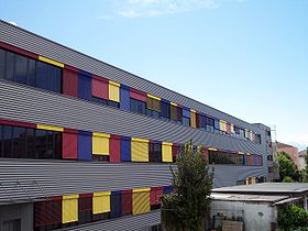 Image illustrative de l'article École cantonale d'art de Lausanne