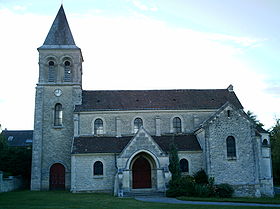 Église de Chevregny
