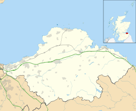 Voir sur la carte : East Lothian