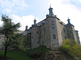 Image illustrative de l'article Château d'Écaussinnes-Lalaing