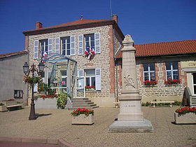 La mairie-école