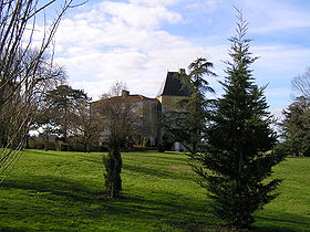 Image illustrative de l'article Château d'Écoyeux
