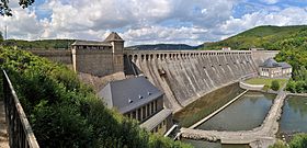 Image illustrative de l'article Barrage d'Edersee