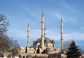 Image illustrative de l'article Mosquée Selimiye